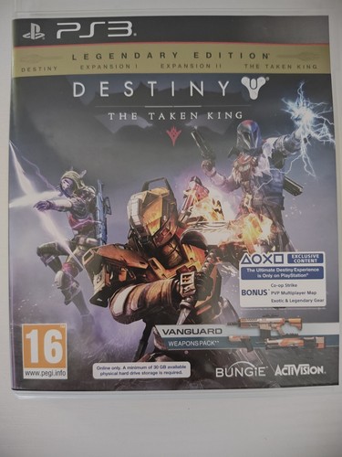 Playstation destiny re - 3,