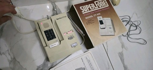 Superfone 620 - ct-620, –
