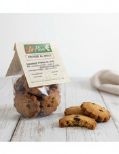 Biscotti Frollini AL Miele e