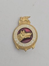 DISTINTIVO BATTAGLIONE LUPO