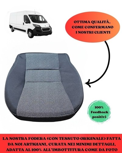 Ricambio sedile fodera per - sedile,