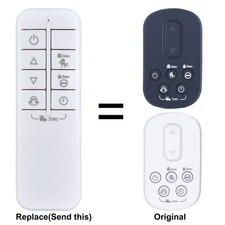 Telecomando RC-G01 per purificatore d'aria Philips Air Performer 3 in 1 AMF870/35