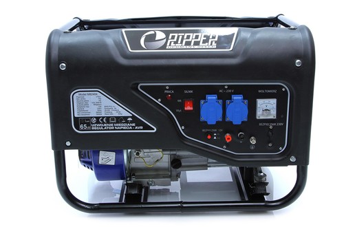 Ripper generatore benzina - generatore, 3kw