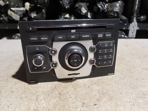 Citroen mk2 2010 radio - mk2,
