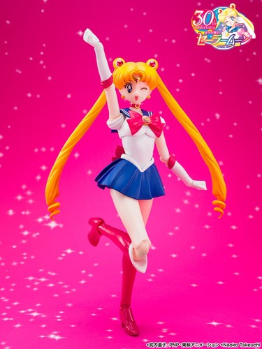 Sailor moon crystal - -crystal, star