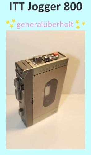 Itt jogger 800 - itt, walkman