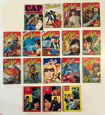LOTTO 17 ALBI FUMETTI BILLY