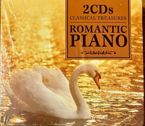 Romantic piano classical - -,