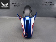 SPLIT FRONT FENDER HONDA AFRICA TWIN CRF 1000 L 2019 2020