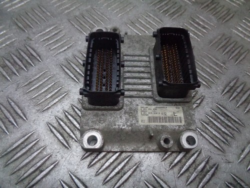 Ecu motore fiat bravo 4 - motore, 1.4
