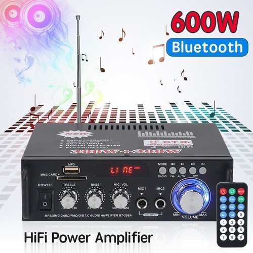 600w bluetooth mini - 600w,