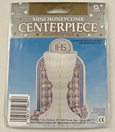 Mini centrotavola calice - , prima