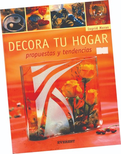 Libro decora hogar - libro, tu