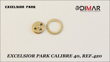 Excelsior park calibre - calibre, 40