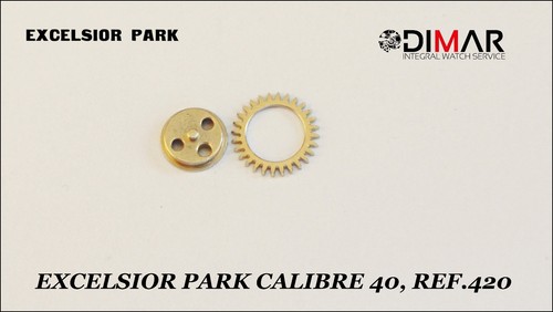 Excelsior park calibre - park, 40