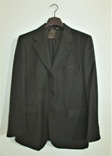 Abito Uomo Lana Completo Cerimonia  Vintage 1998 Tg 50 Made Italy Sartoriale