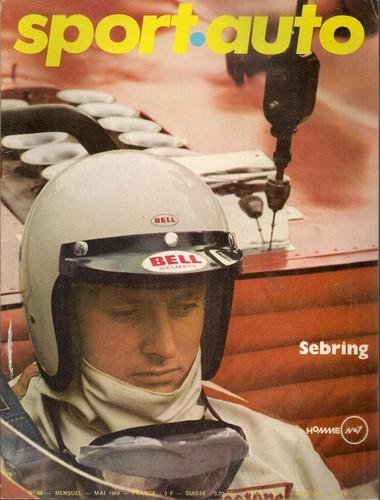 Sport auto 1969 12h - sport, 88
