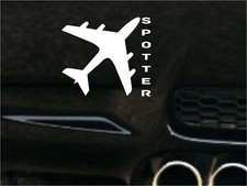 AEREO SPOTTER Adesivo