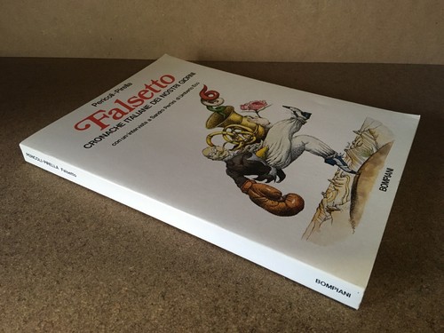 Falsetto cronache italiane dei - falsetto,