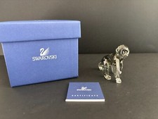 Swarovski Silver Crystal 955440 SCS Piccolo Gorilla / SCS Baby Gorilla