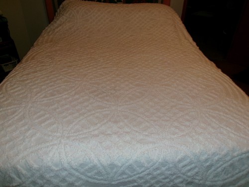 Copriletto vintage penney - vintage, penney's