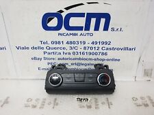 JX7T-19980-AD STRUMENTAZIONE COMANDI CLIMA ARIA FORD FOCUS IV DAL 2018