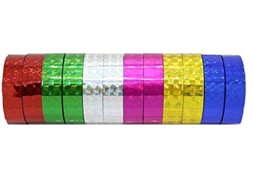 Hula hoop washi prism - hula,
