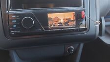 autoradio pioneer mvh8200bt bluetooth usb sd audio video 3rca 4v uscita sub 50x4