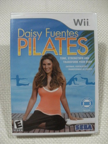 Daisy fuentes pilates - fuentes,