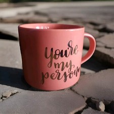 TAZZA CAFFÈ YOU’RE MY