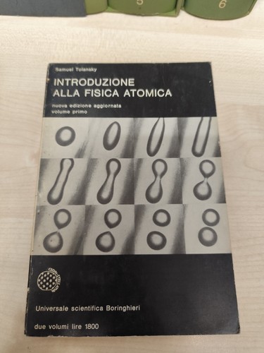 Libro introduzione alla - libro,