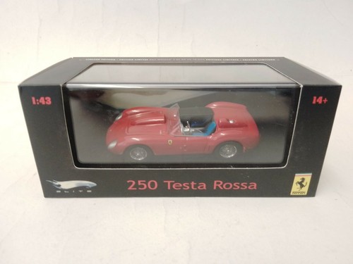 Hot wheels elite - elite, ferrari
