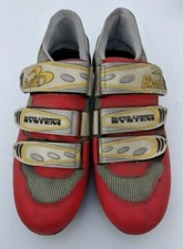 Scarpe bici ciclismo corsa BIEMME SUPER CARBON SYSTEM n. 40 FONDO DI MAGAZZINO 