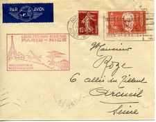 Aria Mail Da Aereo / Linea