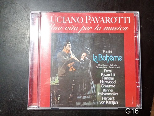 Freni pavarotti boheme di - freni,