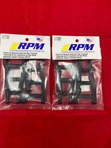 Rpm traxxas telluride rally - rpm, st