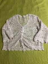 Casacca Bianca Maglia