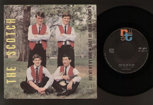 The scotch sha la - 7",