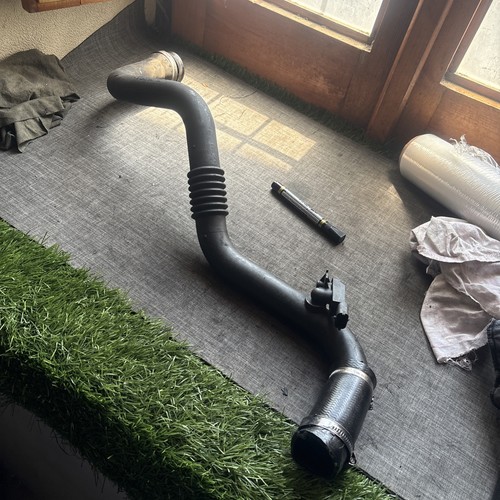 Manicotto tubo intercooler - tubo,