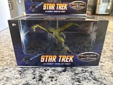 Hot Wheels Star Trek Klingon