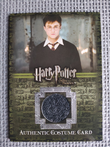 Harry potter artbox order - harry, of