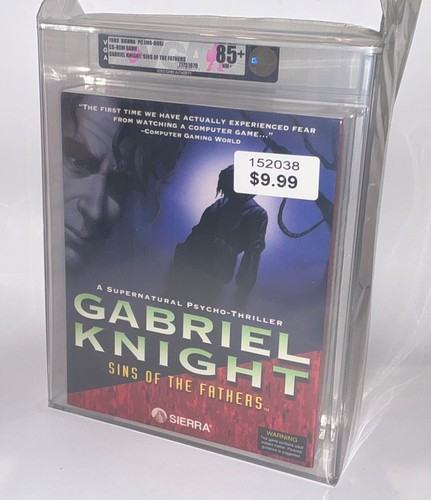1993 sierra gabriel knight - sierra,