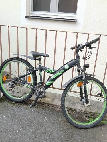 Bbf mountain bike - bbf, 26
