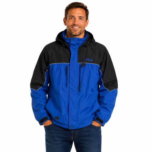 Giacca invernale vintage - , fila