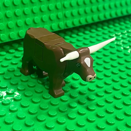 Lego mucca luce - mucca, torrone