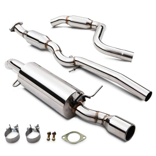 Scarico downpipe back - downpipe-back, per