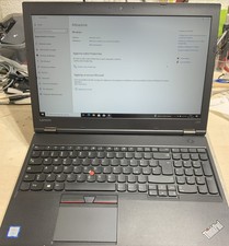 LENOVO L570 15,6” I7 7500U 2,70GHZ 16GB 500GB SSD GARANZIA