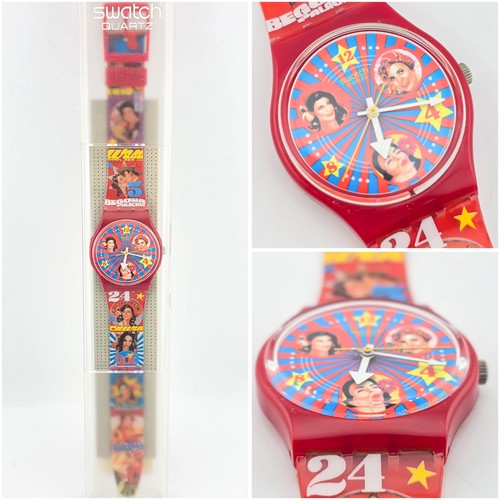 Swatch gent gr137 - swatch, latinas