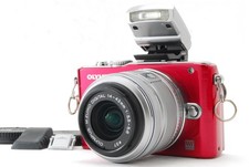 OLYMPUS PEN Lite E-PL3 Digital