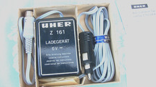 Caricabatterie uher 161 - caricabatterie,